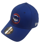Chicago Cubs 1984 Logo Performance 39THIRTY Flex Fit Hat By New Era M/L - Pro Jersey Sports