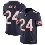 Men's Chicago Bears Jordan Howard Nike Navy Vapor Untouchable Limited Player Jersey - Pro Jersey Sports