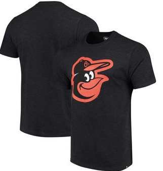 Men's MLB Baltimore Orioles Club Tee By ’47 Brand