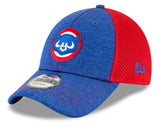 Mens Chicago Cubs 1984 Bear Logo Shadow Turn Adjustable Hat By New Era - Pro Jersey Sports