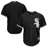 Youth Chicago White Sox Majestic Replica Black Alternate Cool Base Blank Jersey - Pro Jersey Sports