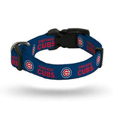 Chicago Cubs MLB Adjustable Pet Collar - Pro Jersey Sports