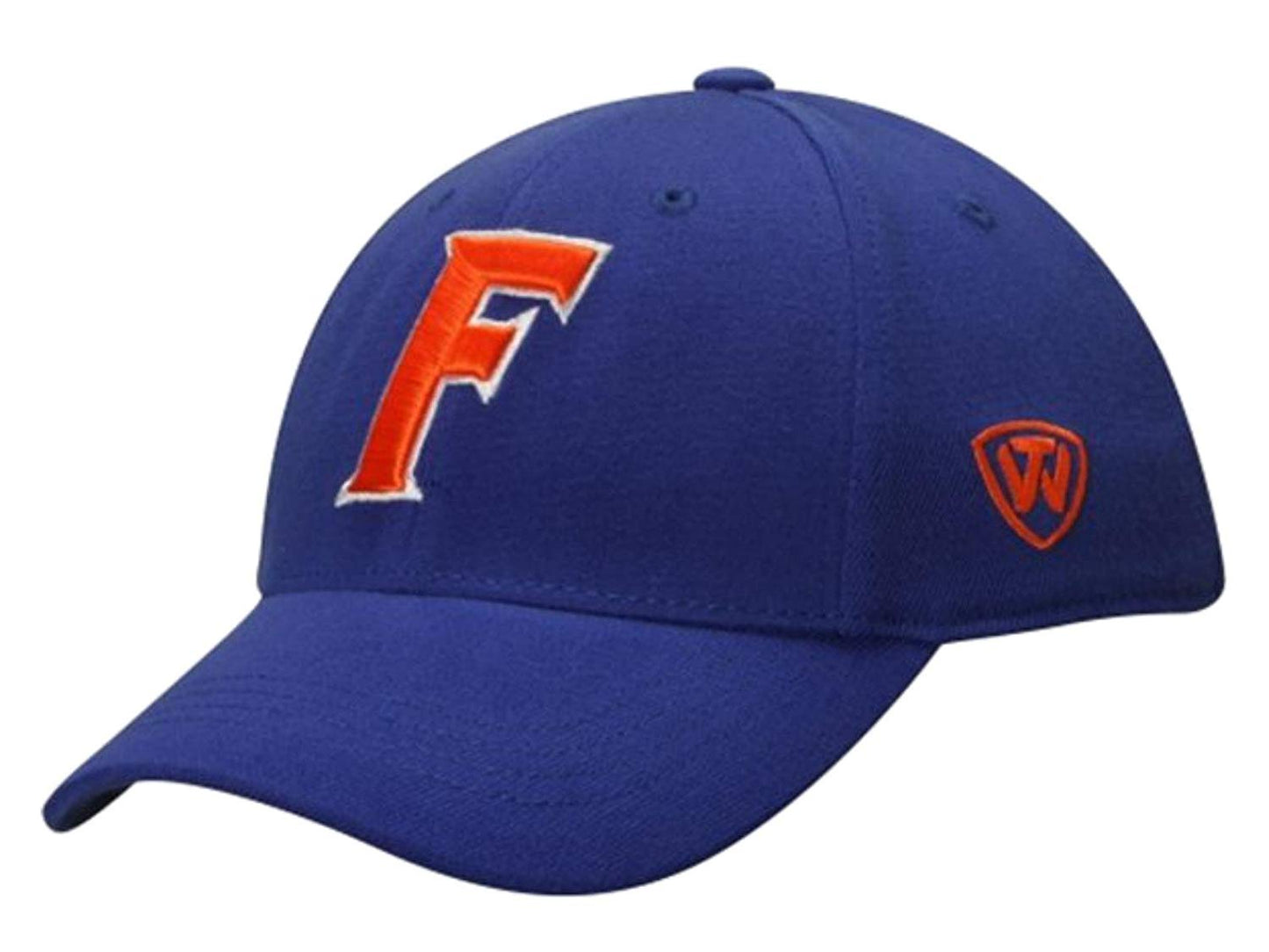 Mens NCAA Florida Gators B.A.F. Blue Memory Fit Hat
