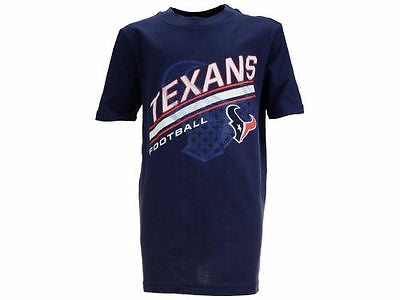 Houston Texans Youth Serious Business T-Shirt