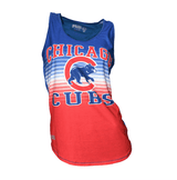 Womens Chicago Cubs Dynamic Tank Top - Pro Jersey Sports