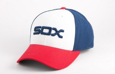Chicago White Sox 1983 Cooperstown Fitted Cap