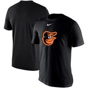 Nike Baltimore Orioles Black Legend Batting Practice Logo Performance T-Shirt
