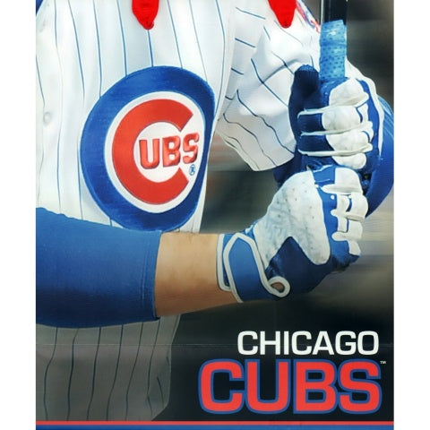Chicago Cubs Medium Gogo Gift Bag by Lang Companies