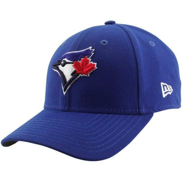 Toronto Blue Jays The League 9FORTY Royal Adjustable Game Cap