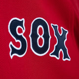 Men's David Ortiz Boston Red Sox 2004 Authentic Batting Practice Jersey By Mitchell And Ness - Pro Jersey Sports