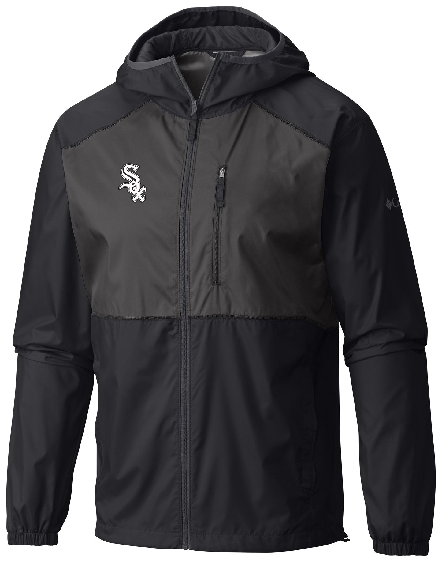 Men's Chicago White Sox Flash Forward Windbreaker Jacket