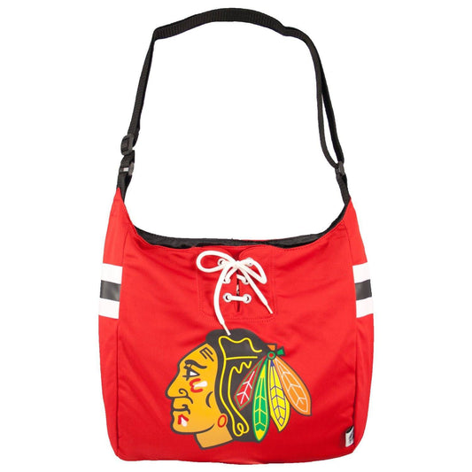 Chicago Blackhawks Team Jersey Tote - Pro Jersey Sports