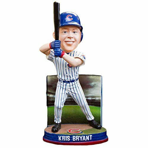Chicago Cubs Kris Bryant Bobble Head 2015 Stadium Base Limited Rookie Edition