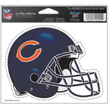 CHICAGO BEARS Multi-Use Colored Decal 5" x 6" - Pro Jersey Sports