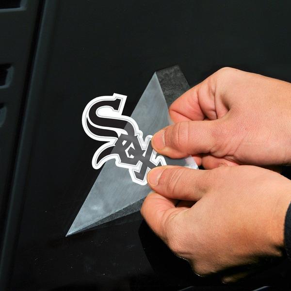 Chicago White Sox 4X8 2-Pack Decal By Wincraft