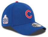 Men's Chicago Cubs New Era Royal 2016 World Series Team Classic 39THIRTY Flex Hat - Pro Jersey Sports