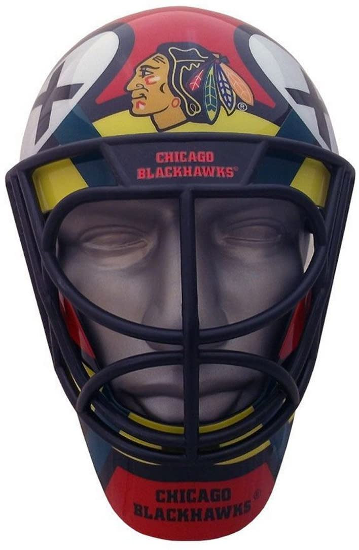 NHL Chicago Blackhawks Fan Mask