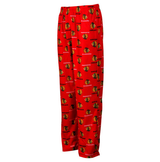 Youth NHL Chicago Blackhawks All Over Print Sleep Pajama Pants - Pro Jersey Sports