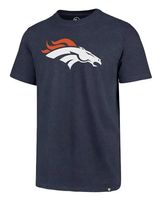 '47 Denver Broncos Short Sleeve Tee Imprint Club Tee - Pro Jersey Sports