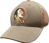 Florida State Seminoles NCAA TOW "Booster Plus" Memory Fit Flex Hat - Charcoal - Pro Jersey Sports