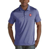 Chicago Cubs Mens Talent Polo By Antigua - Pro Jersey Sports