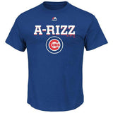 Men's Chicago Cubs Anthony Rizzo - In for the Win Player T-Shirt - Pro Jersey Sports