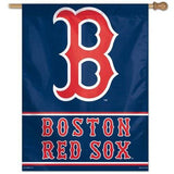 Boston Red Sox Vertical Flag 27" x 37" - Pro Jersey Sports