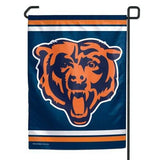 CHICAGO BEARS Garden flag 11" x 15" - Pro Jersey Sports