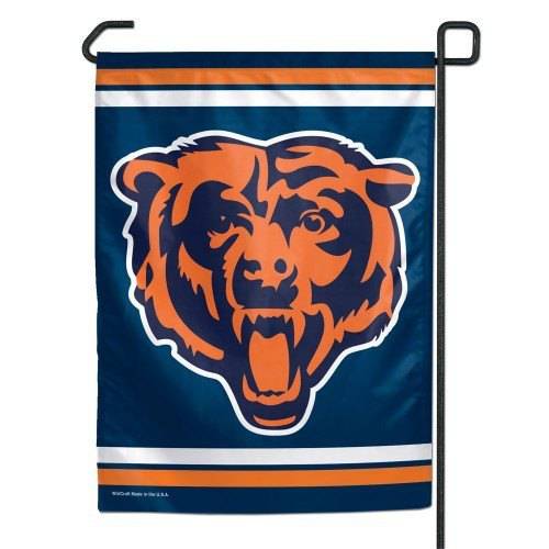 CHICAGO BEARS Garden flag 11" x 15" - Pro Jersey Sports
