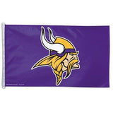 Minnesota Vikings Flag 3' X 5' - Pro Jersey Sports