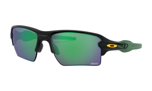 Oakley Green Bay Packers Flak® 2.0 XL Sunglasses