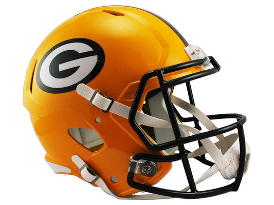 Green Bay Packers Full Size Speed Replica Helmet