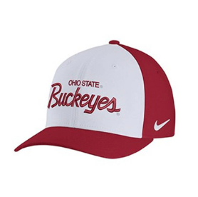 Ohio State Buckeyes NCAA Nike Classic 99 Swoosh Flex Fit Hat