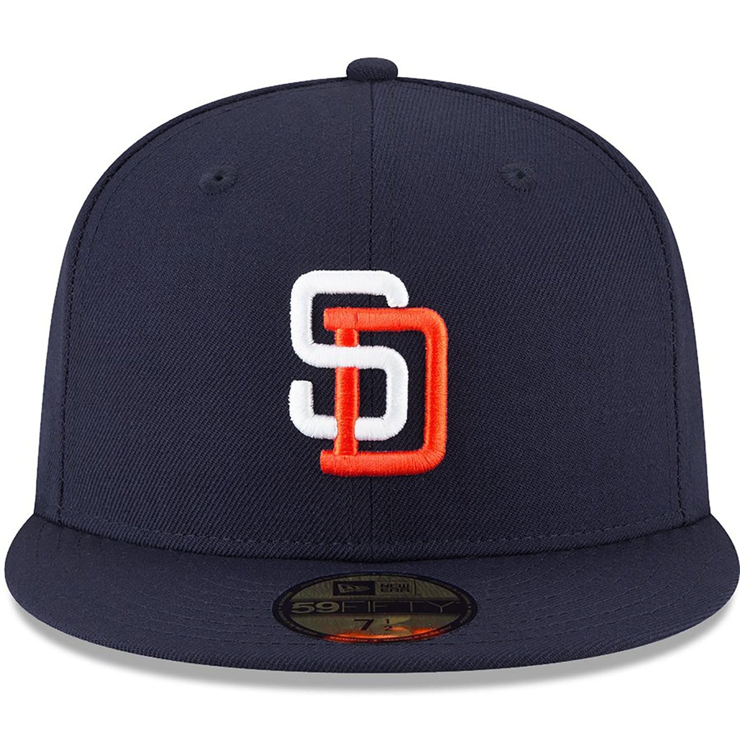Men's San Diego Padres New Era 1991 Wool Classic 59FIFTY Fitted Hat