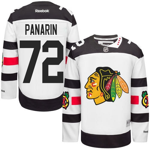 Reebok Artemi Panarin Chicago Blackhawks Women's 2016 Stadium Series Premier Jersey - Pro Jersey Sports