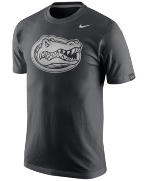 Nike Men's Florida Gators Platinum Tri-Blend T-Shirt