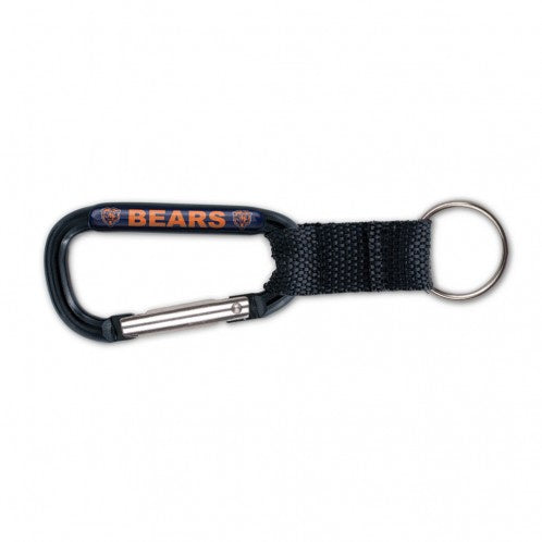 Chicago Bears Caribener Key Chain