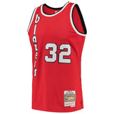 Men's Bill Walton Portland Trail Blazers 1976 Mitchell & Ness Red Hardwood Classics Swingman Jersey - Pro Jersey Sports