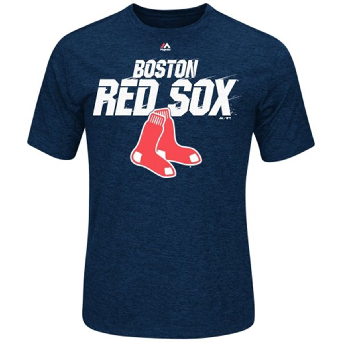Boston Red Sox Adult Synthetic Winning Moment T-Shirt
