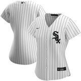 Women's Chicago White Sox Nike White Home Replica Team Jersey - Pro Jersey Sports