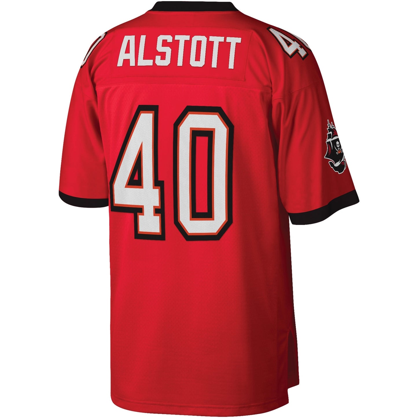 Mike Alstott Tampa Bay Buccaneers Mitchell & Ness Legacy Replica Jersey - Red