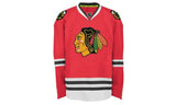 Mens Chicago Blackhawks Artemi Panarin Edge 2 Authentic Home Jersey by Reebok - Pro Jersey Sports