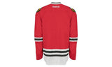 Mens Chicago Blackhawks Artemi Panarin Edge 2 Authentic Home Jersey by Reebok - Pro Jersey Sports
