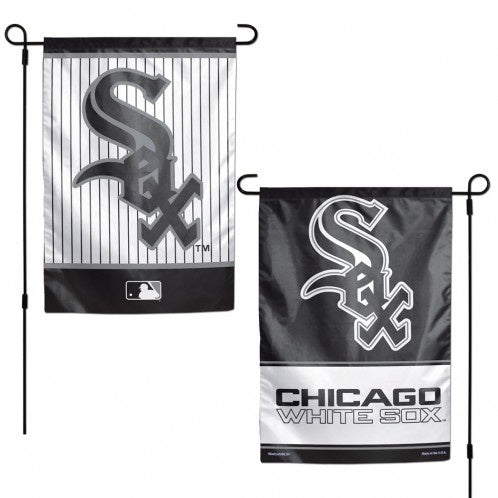 MLB Chicago White Sox MLB 12.5X18 Garden Flag By Wincraft