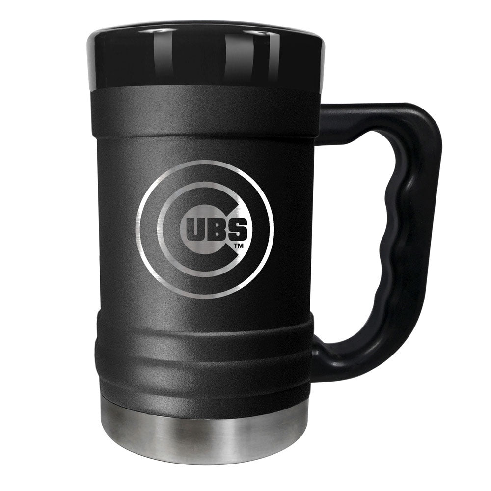 Chicago Cubs The Stealth Coach 15 oz Coffee Mug