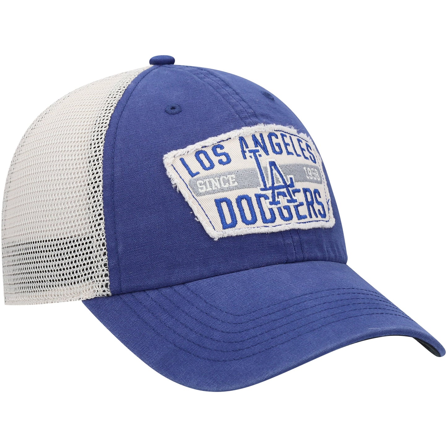 Los Angeles Dodgers Crawford '47 Brand Clean Up Adjustable Hat