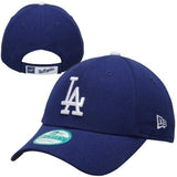 Los Angeles Dodgers The League Royal 9FORTY Adjustable Game Cap - Pro Jersey Sports