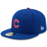 Men's Chicago Cubs New Era Royal Authentic Collection On Field 59FIFTY Fitted Hat - Pro Jersey Sports