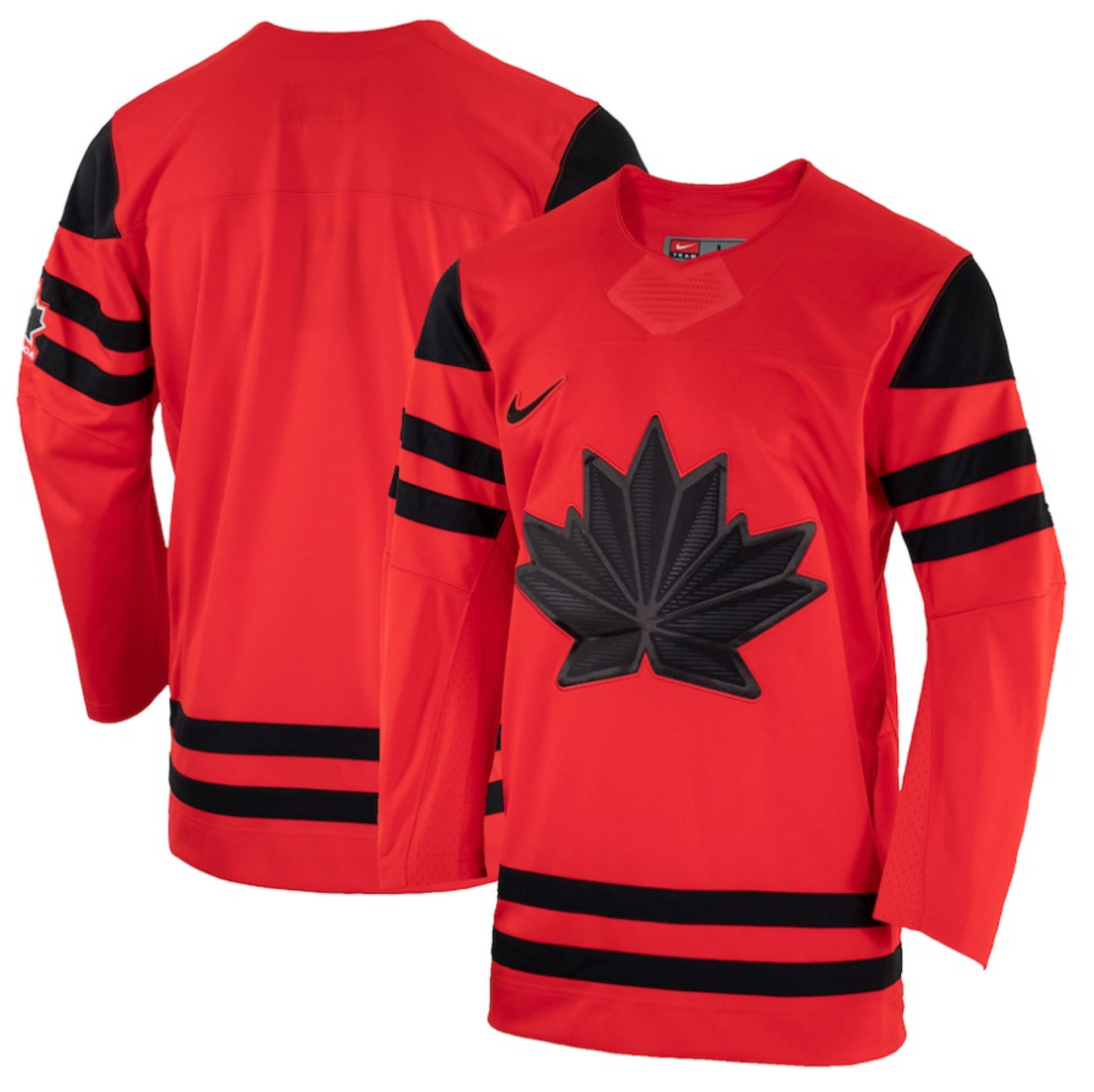 Men's Canada Hockey® Nike Red Replica Jersey