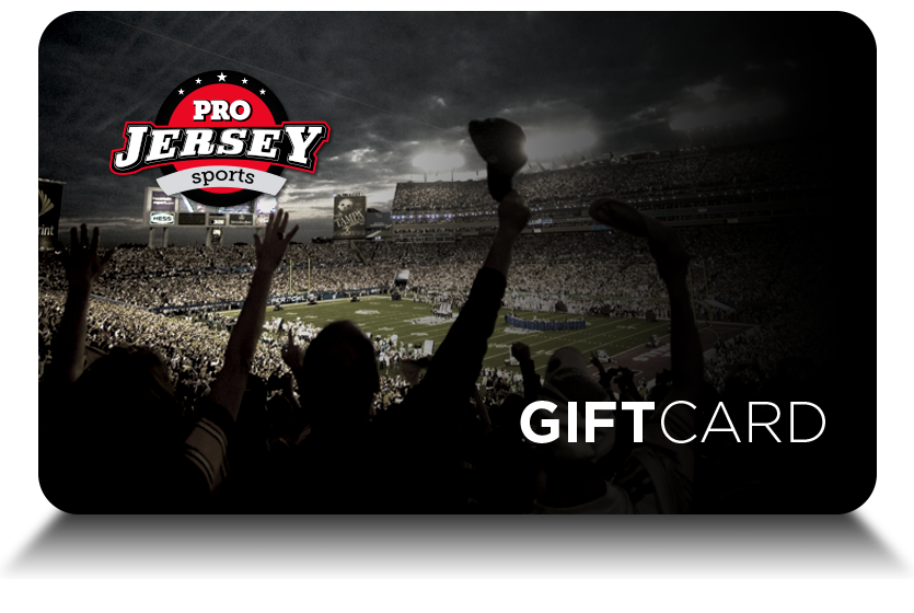 Online Gift Card - Pro Jersey Sports